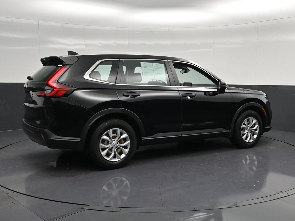 2024 Honda CR-V LX