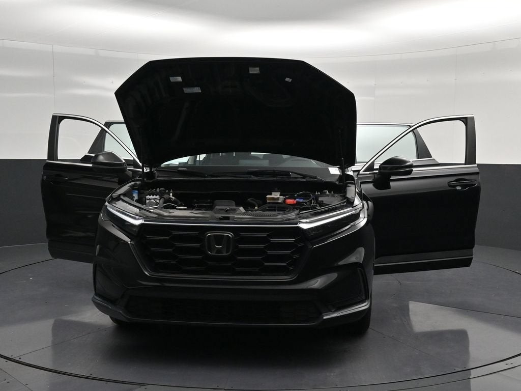 2024 Honda CR-V LX