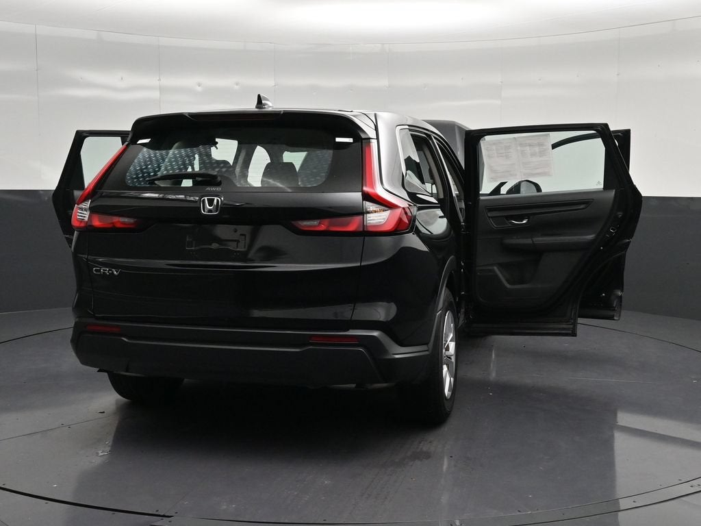 2024 Honda CR-V LX