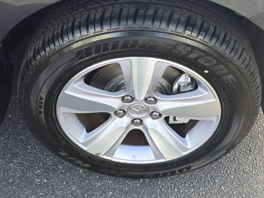 2013 Acura MDX 3.7L SH-AWD