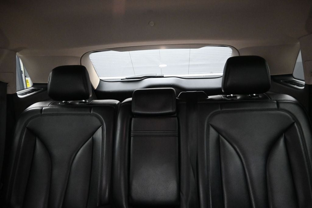 2021 Lincoln Nautilus Standard