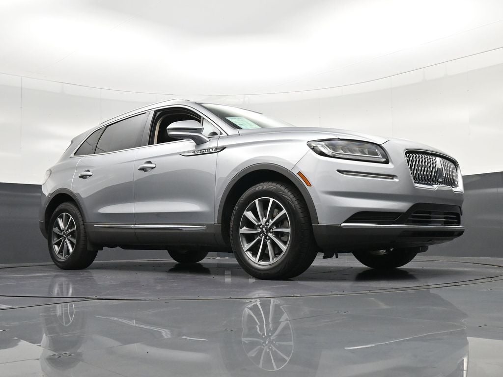 2021 Lincoln Nautilus Standard