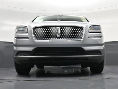 2021 Lincoln Nautilus Standard