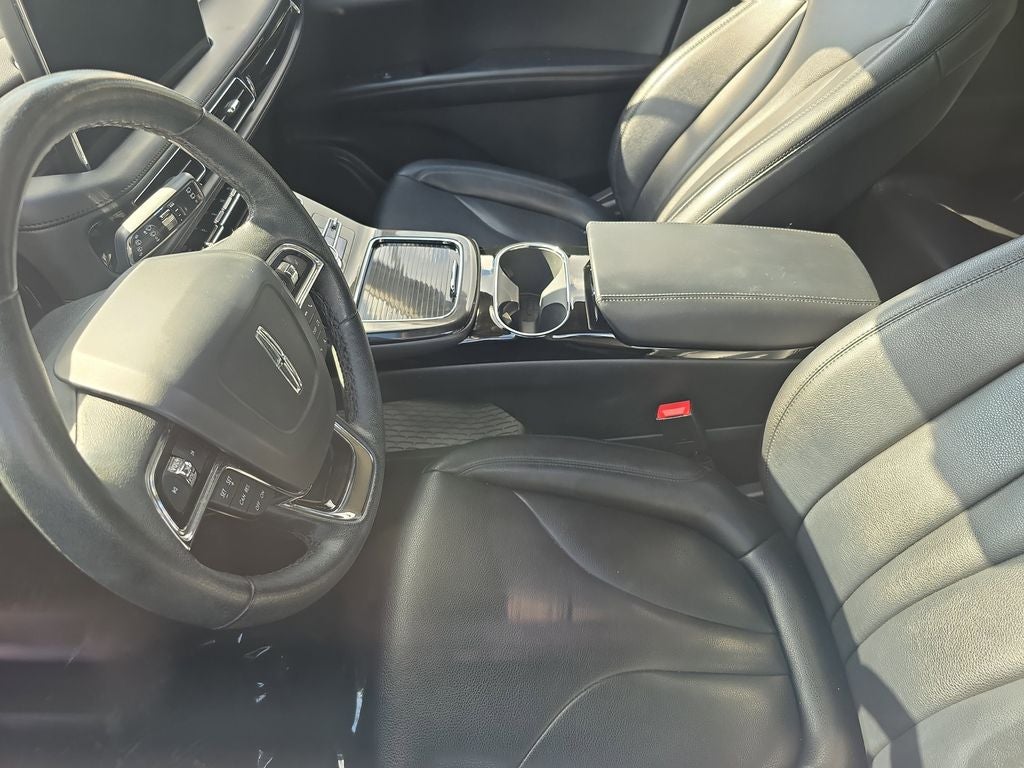 2023 Lincoln Nautilus Standard