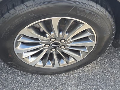 2023 Lincoln Nautilus Standard