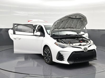 2019 Toyota Corolla SE