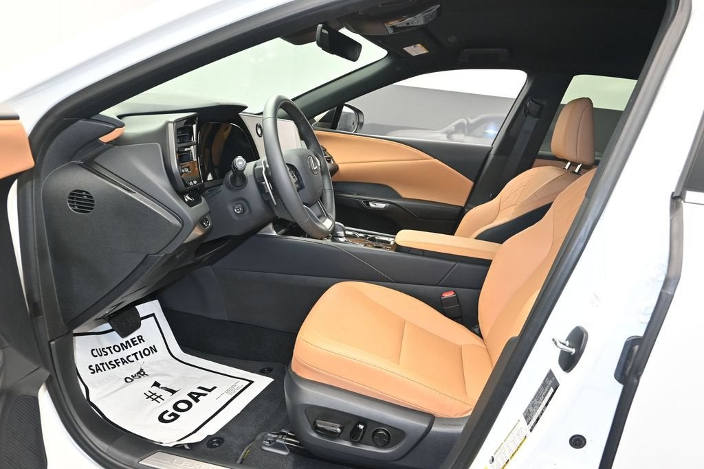 2025 Lexus RX 350