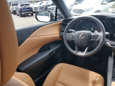 2025 Lexus RX 350