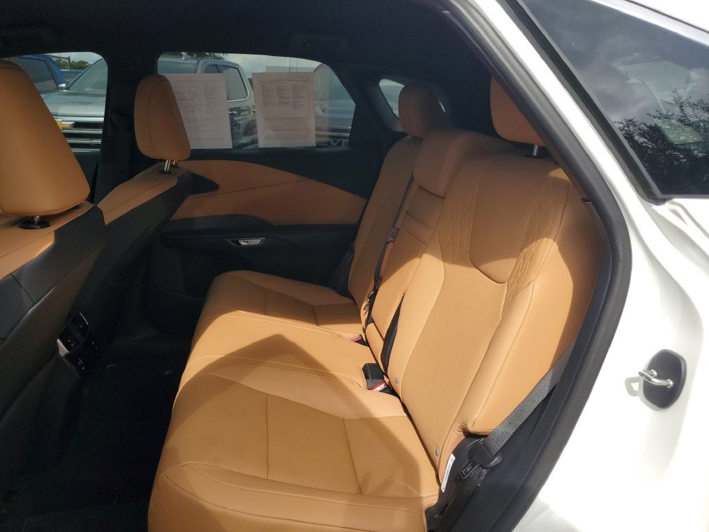 2025 Lexus RX 350