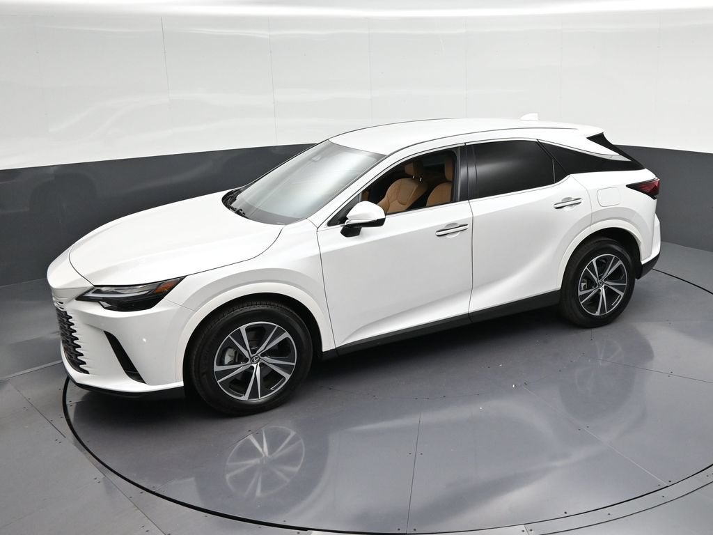 2025 Lexus RX 350