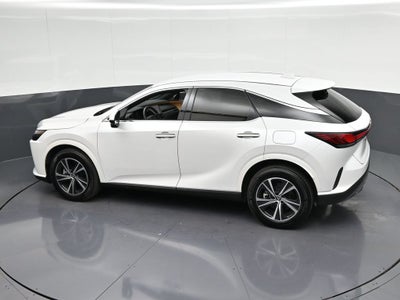 2025 Lexus RX 350