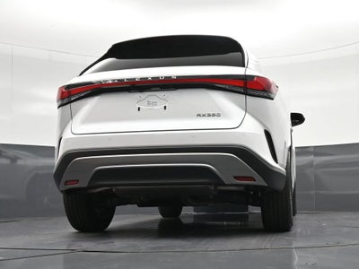 2025 Lexus RX 350