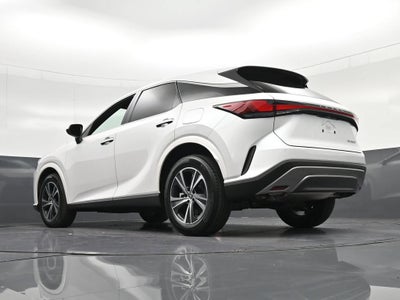 2025 Lexus RX 350