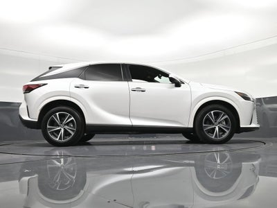 2025 Lexus RX 350