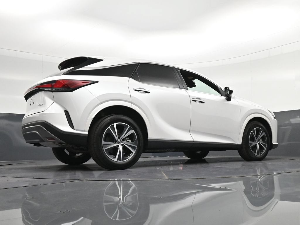 2025 Lexus RX 350