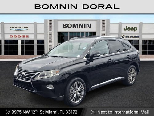2014 Lexus RX 350