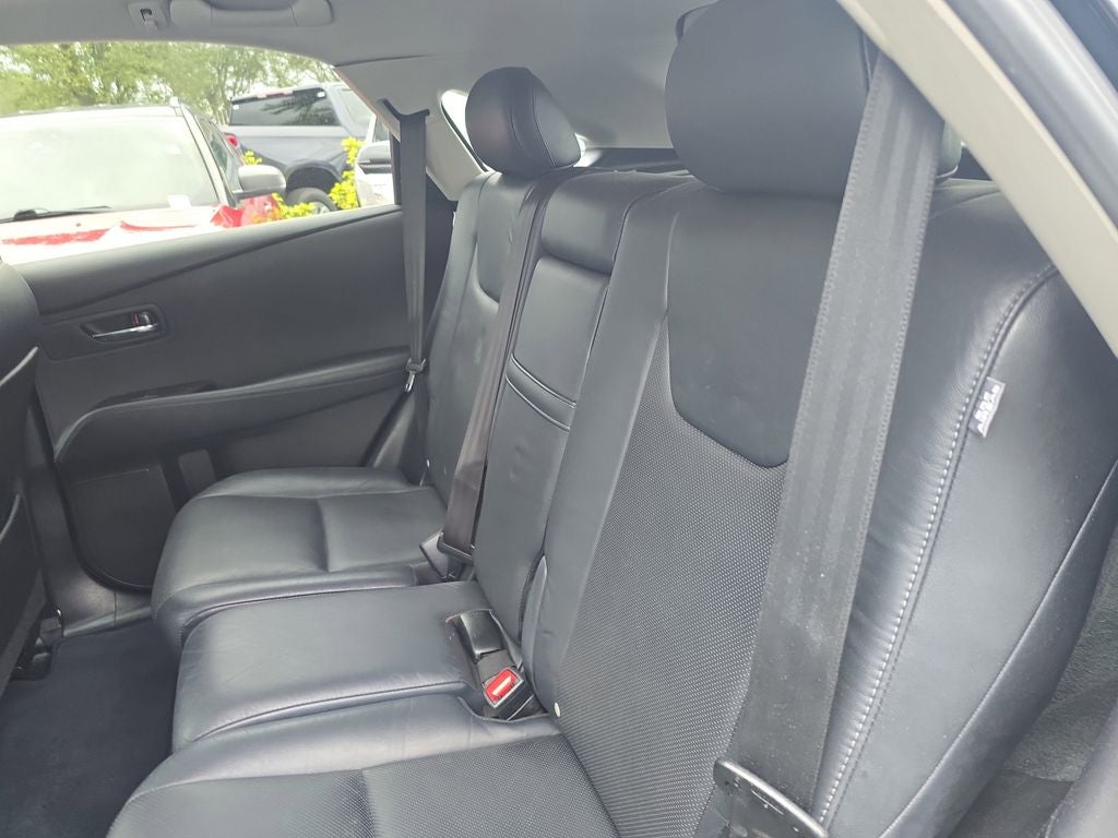 2014 Lexus RX 350