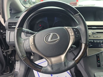 2014 Lexus RX 350