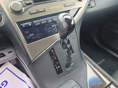 2014 Lexus RX 350