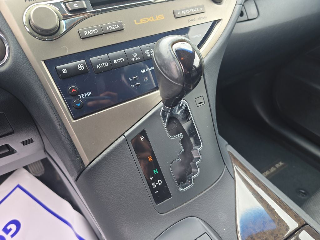 2014 Lexus RX 350