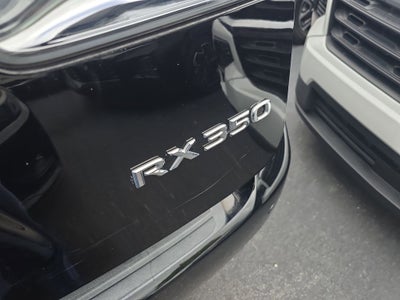 2014 Lexus RX 350
