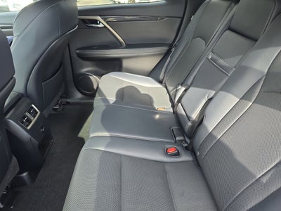 2018 Lexus RX RX 350