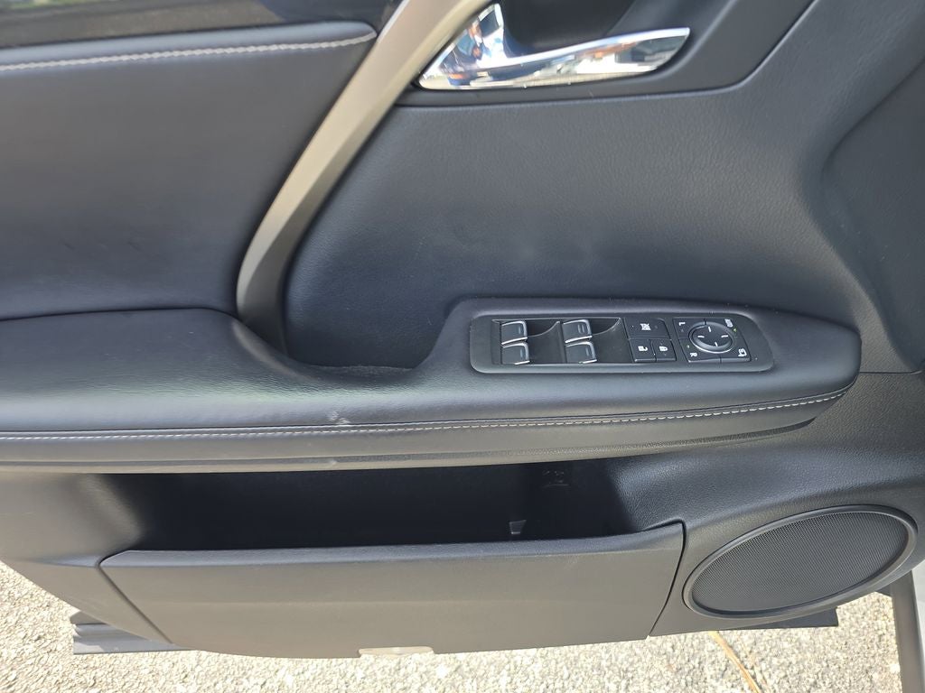 2018 Lexus RX RX 350