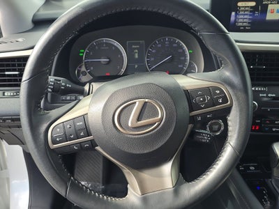 2018 Lexus RX RX 350