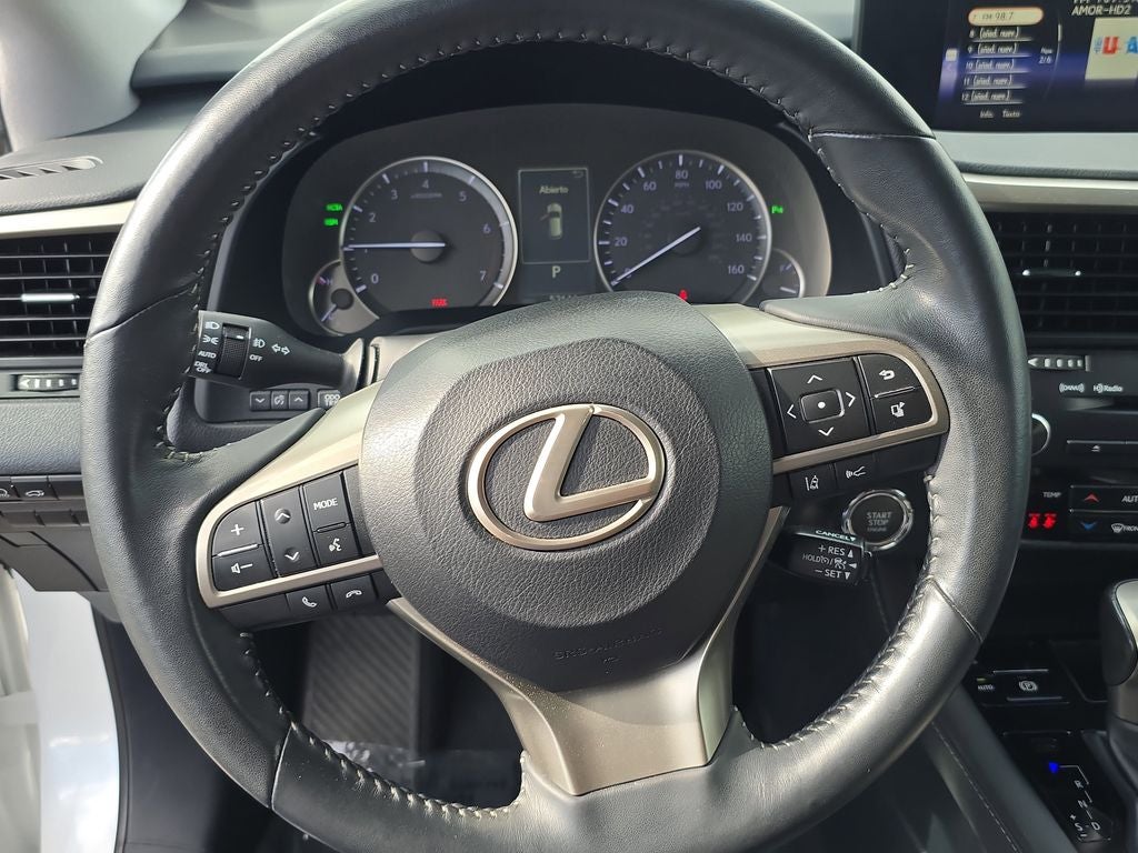 2018 Lexus RX RX 350