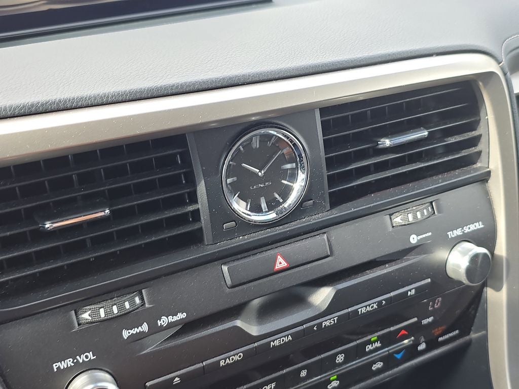 2018 Lexus RX RX 350