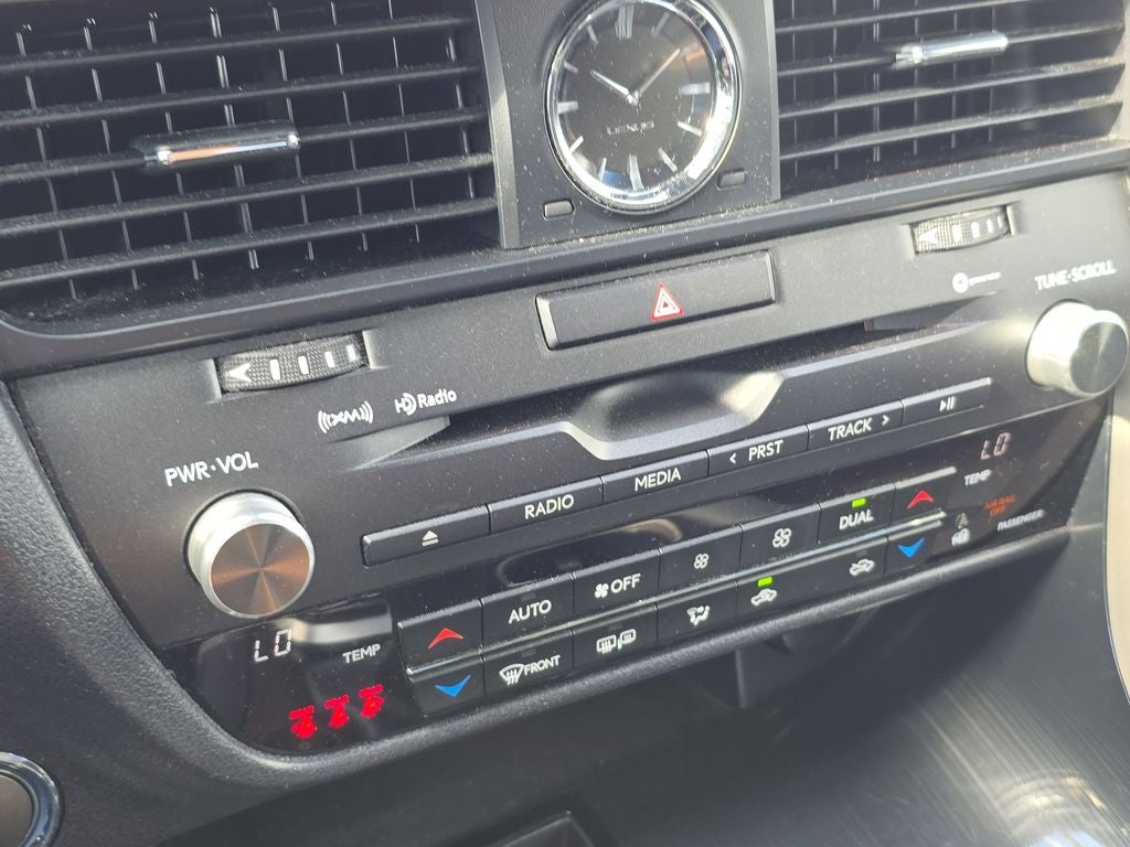 2018 Lexus RX RX 350