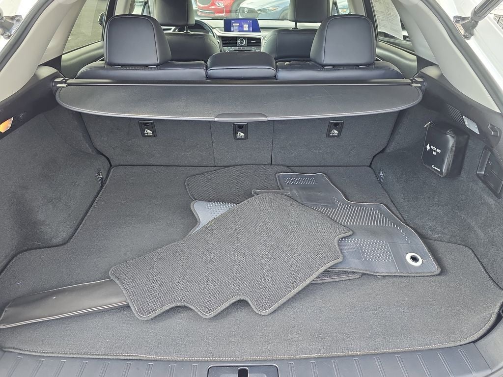 2018 Lexus RX RX 350