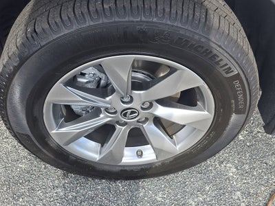 2018 Lexus RX RX 350