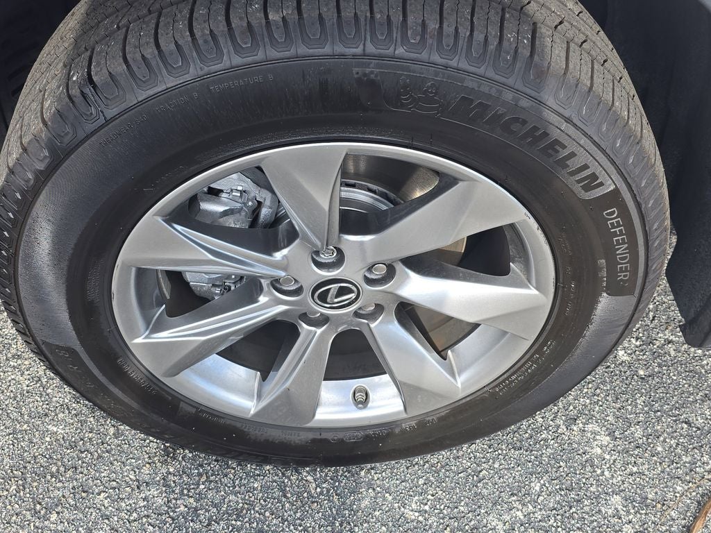 2018 Lexus RX RX 350