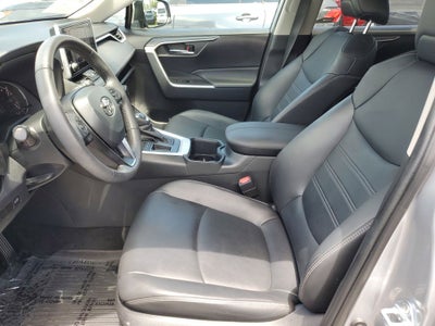 2024 Toyota RAV4 XLE Premium