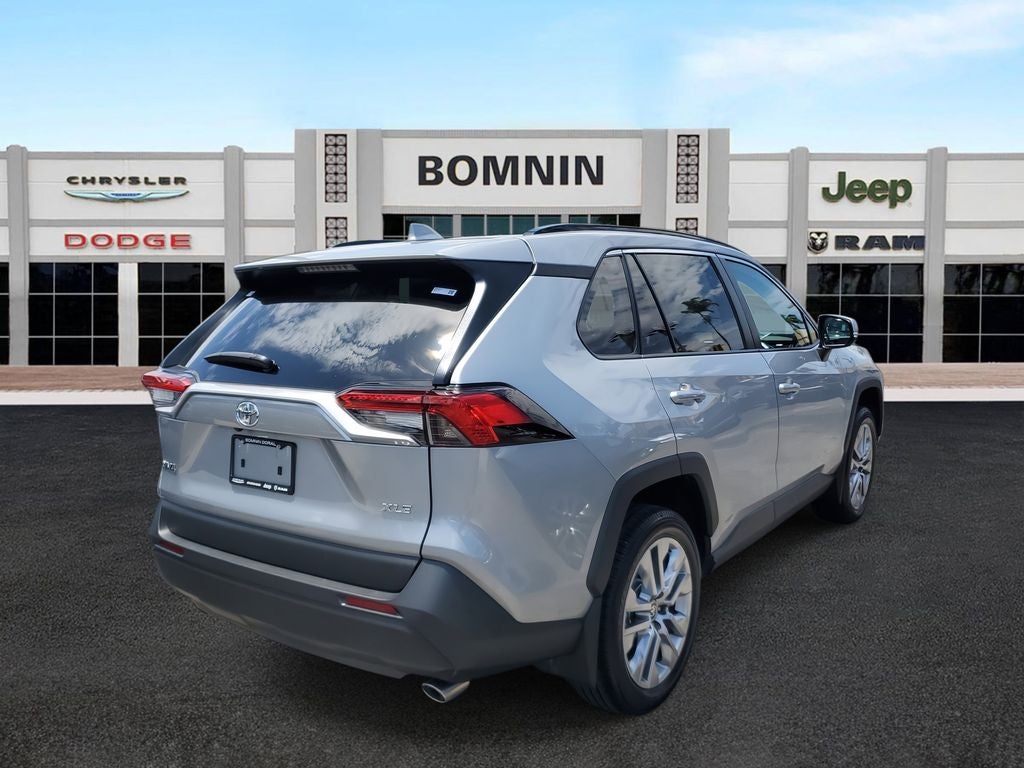 2024 Toyota RAV4 XLE Premium