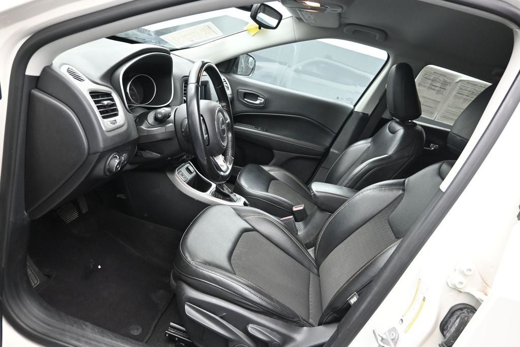 2020 Jeep Compass Latitude