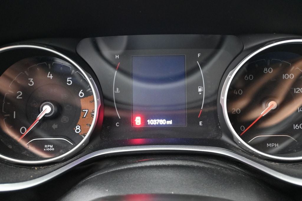 2020 Jeep Compass Latitude