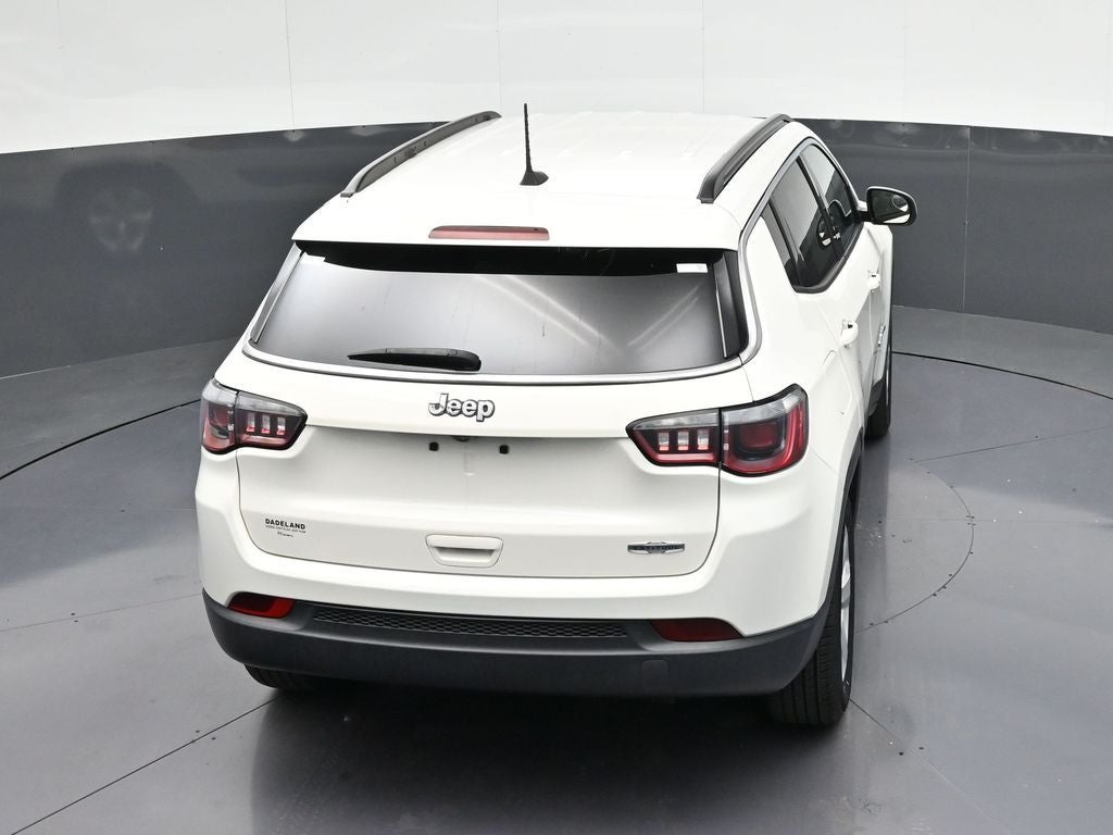 2020 Jeep Compass Latitude