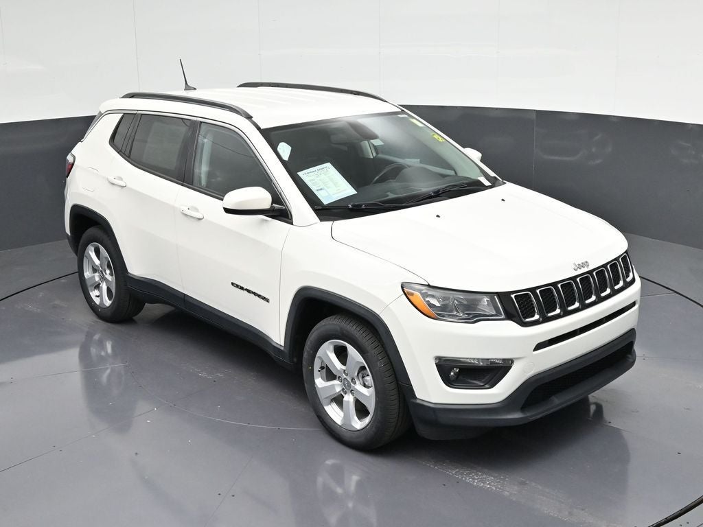 2020 Jeep Compass Latitude