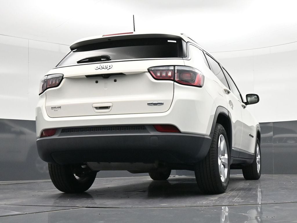 2020 Jeep Compass Latitude