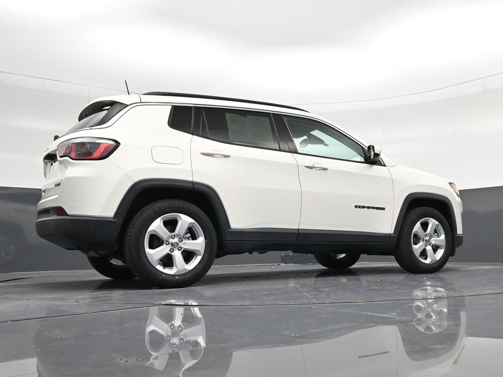2020 Jeep Compass Latitude