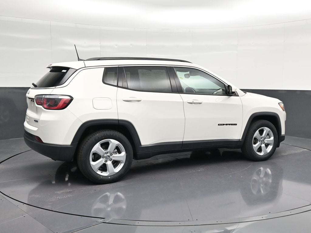 2020 Jeep Compass Latitude