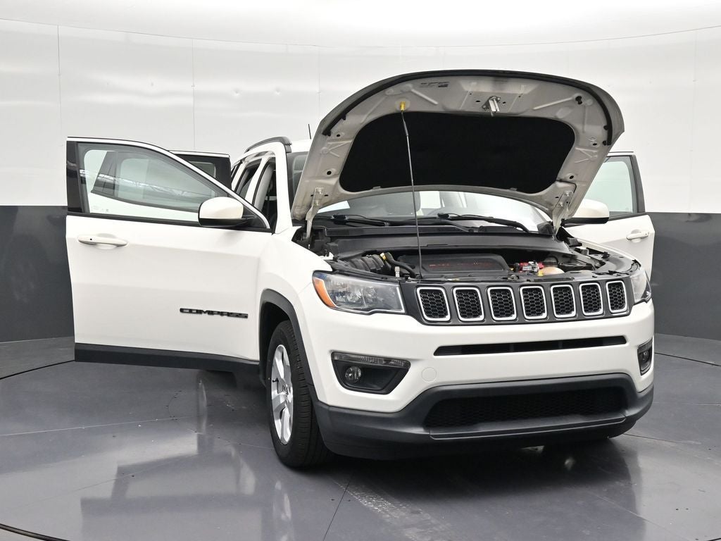 2020 Jeep Compass Latitude