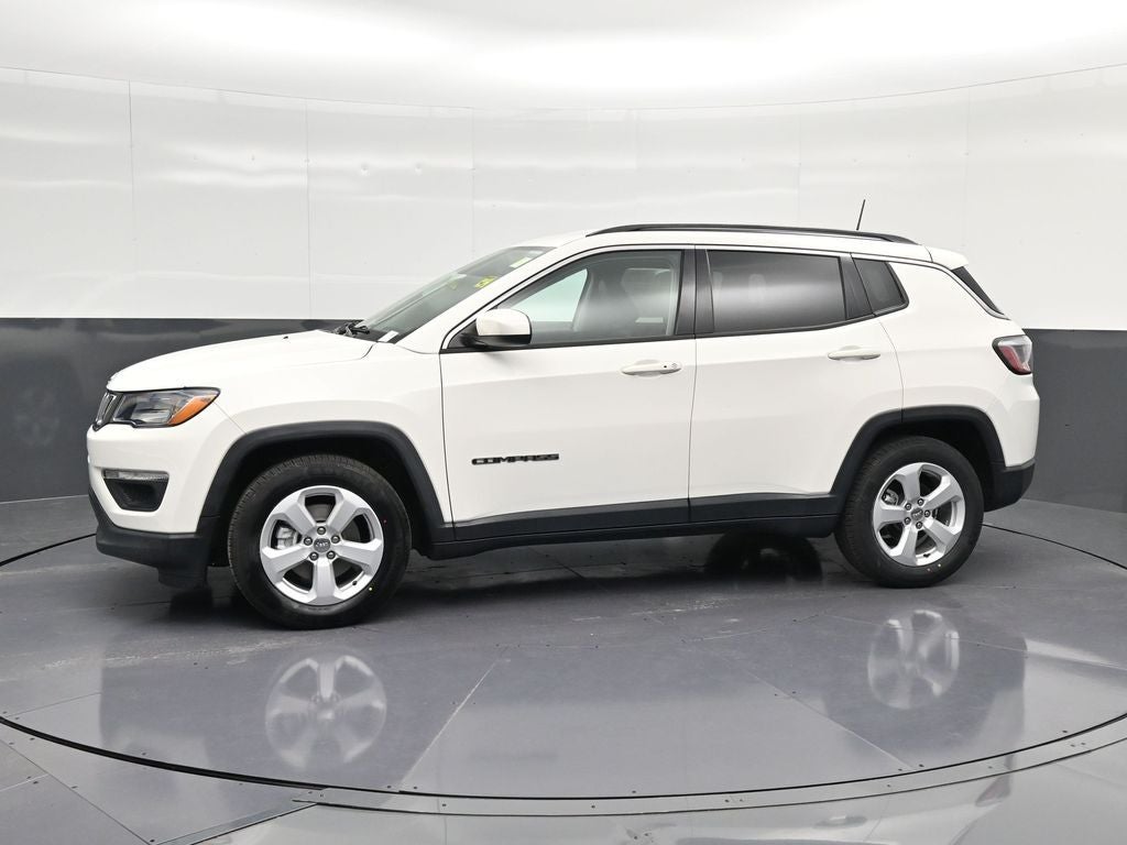 2020 Jeep Compass Latitude