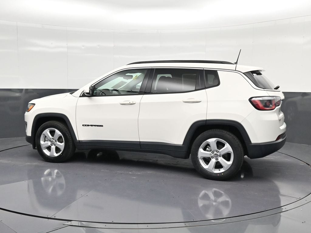 2020 Jeep Compass Latitude