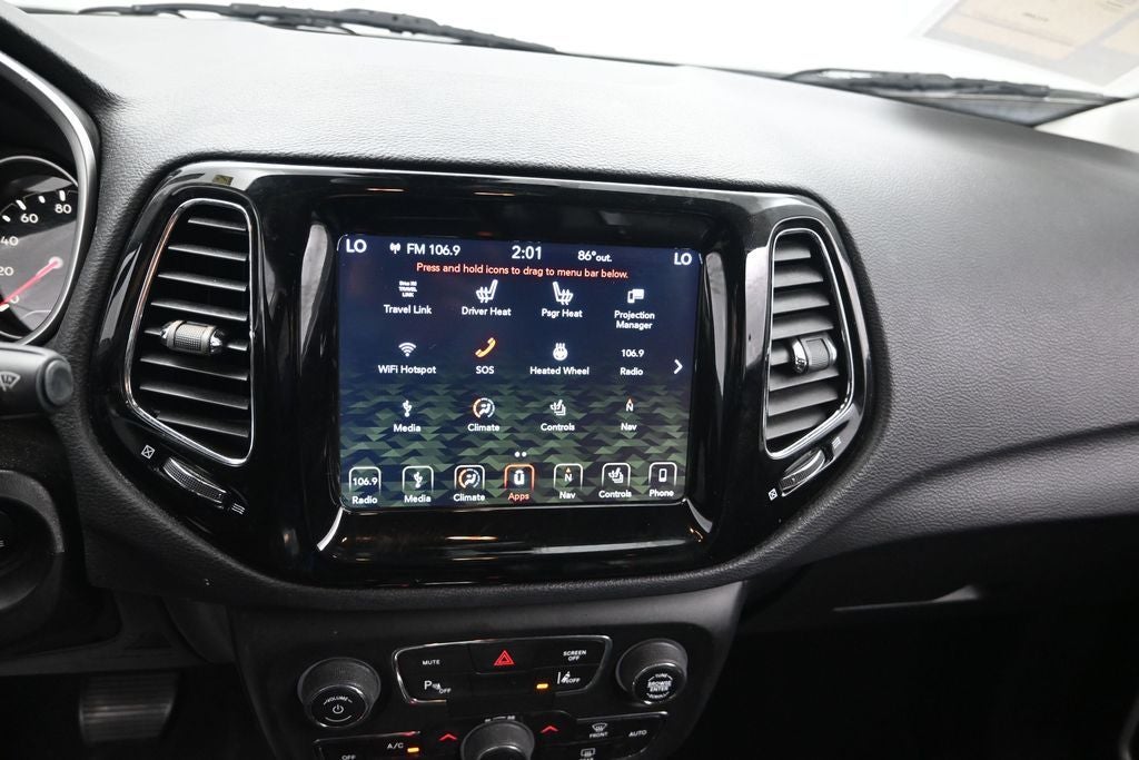 2018 Jeep Compass Limited