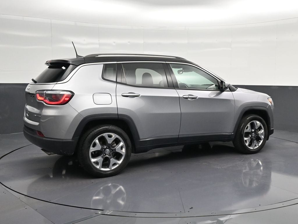 2018 Jeep Compass Limited