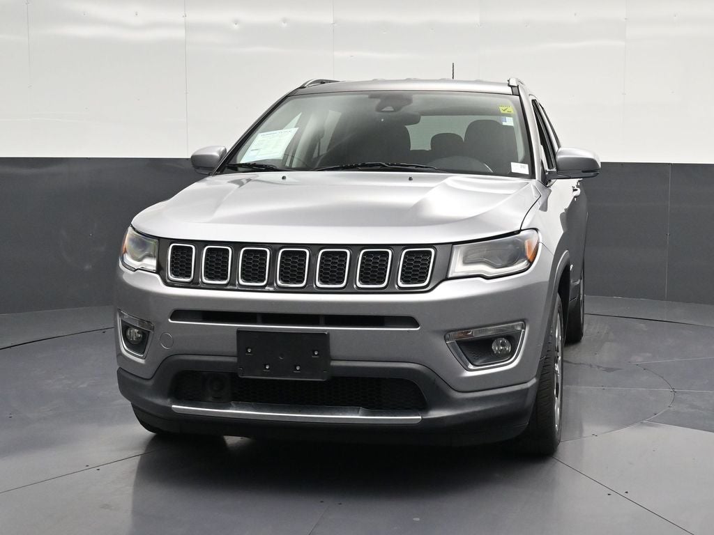 2018 Jeep Compass Limited