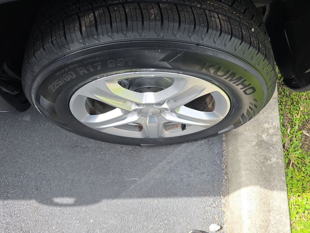 2023 Jeep Compass Sport